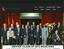 Tablet Screenshot of gmvhof.org